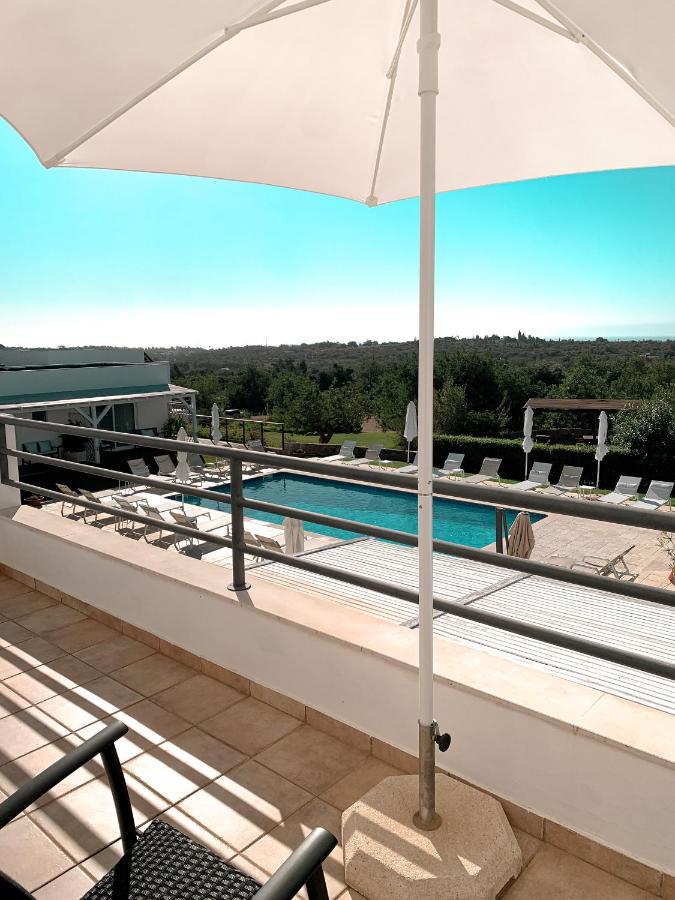Twin Room Sea View