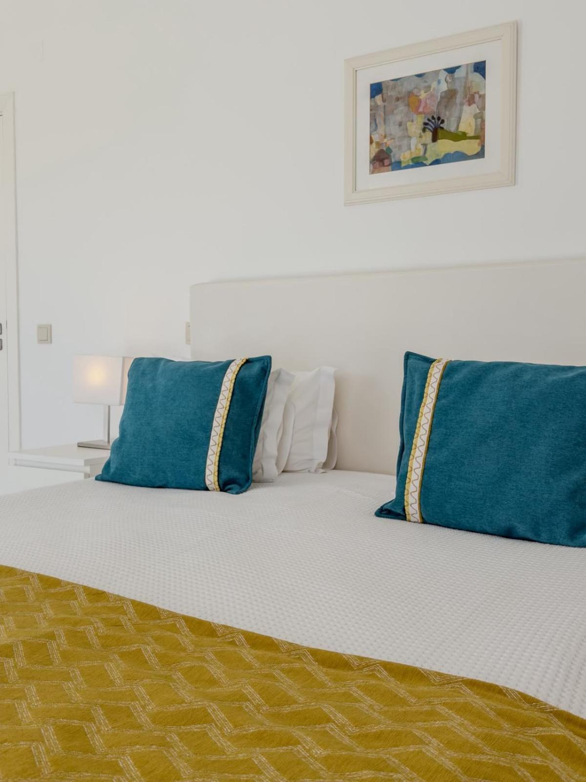 Twin Room Sea View