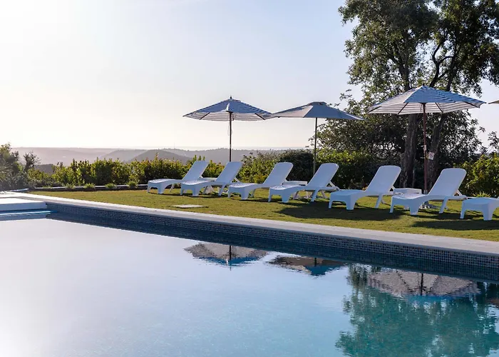 Hotel Rural Quinta Do Marco - Nature & Dining