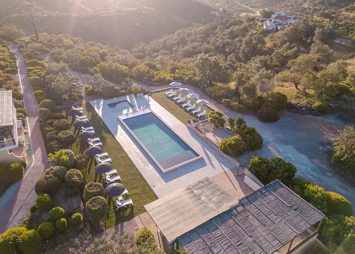 Hotel Rural Quinta Do Marco - Nature & Dining